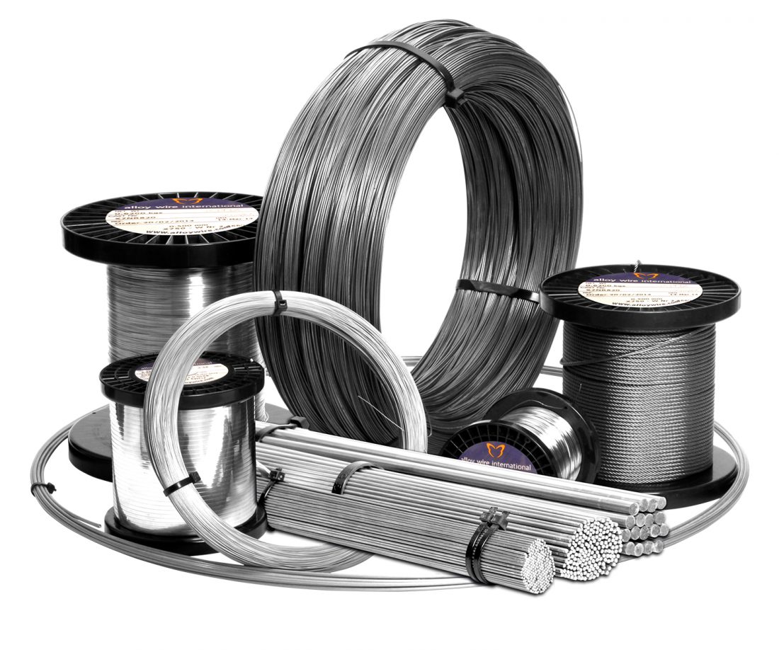 Inconel® 617 - Alloy Wire International 1