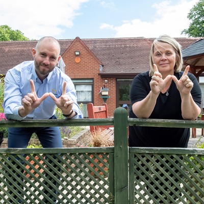 £7,500 boost for Mary Stevens Hospice as it becomes first beneficiary of ‘Wired for Good’ campaign - Alloy Wire International 6