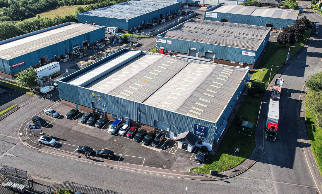 Alloy Wire International draws one-year MBO anniversary to a £17.9m close - Alloy Wire International 3